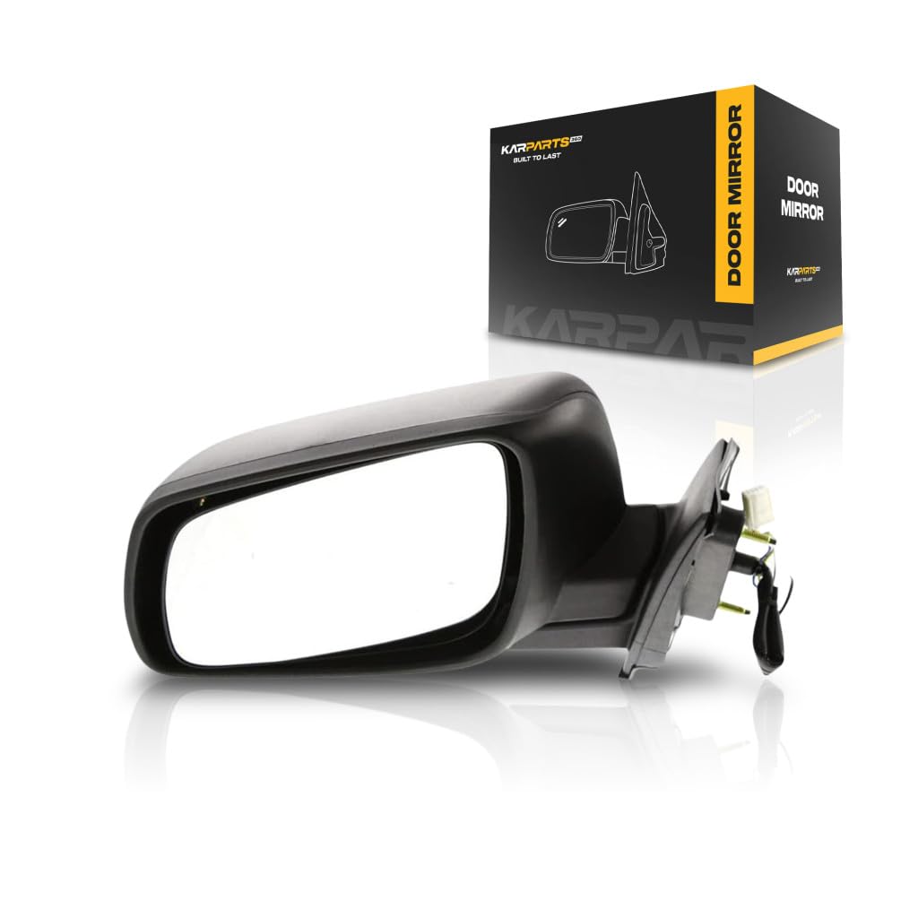 Amazon.com: For Mitsubishi Lancer 2008 09 10 2011 Door Mirror